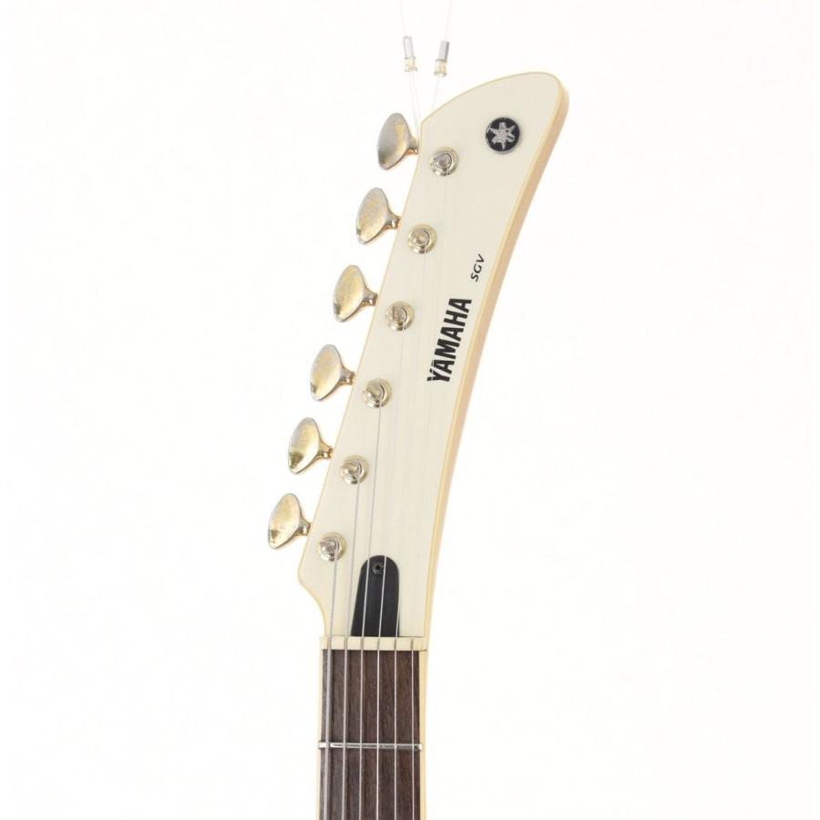 YAMAHA SGV 1200 パールスノーホワイト エレキギター ヤマハ 白 YAMAHA SGV 1200 パールスノーホワイト エレキギター ヤマハ 白 YAMAHA
