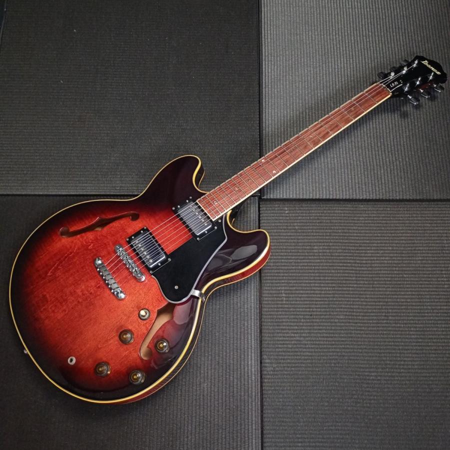 中古)IBANEZ / 1980年製 LR-10 Lee Ritenour Signature Model(新宿店