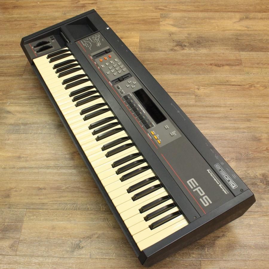 中古) ENSONIQ / EPS Performance Sampler (キーボードマート新宿