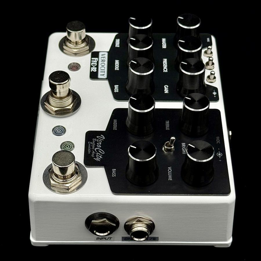 VeroCity FRD-B2–PLUS カスタムオーダー VeroCity FRD-B2–PLUS カスタムオーダー VeroCity Effects Pedals FRD