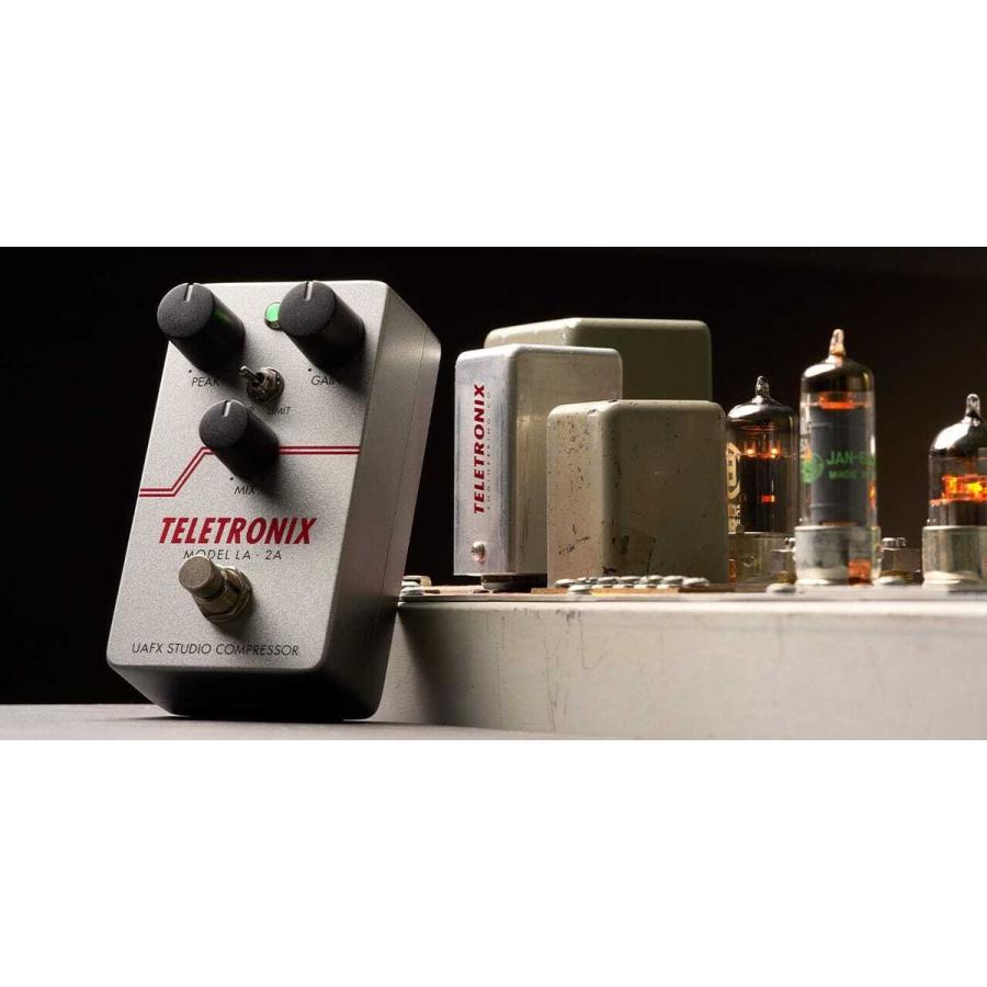 Universal Audio / UAFX Teletronix LA-2A Studio Compressor (長期