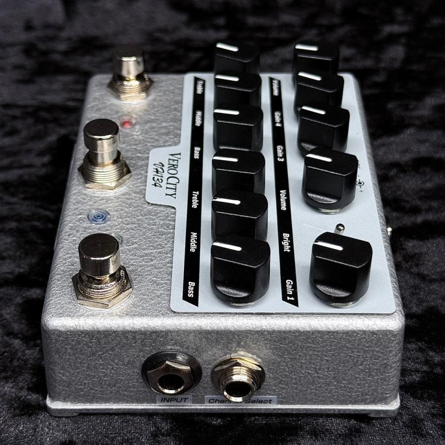 Verocity Effects Pedals / VH134-ES アンプエミュレーター 日本製