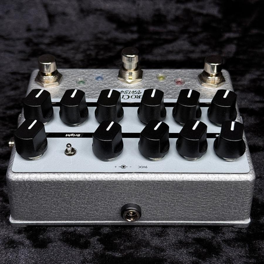 ギター VeroCity Effects Pedals VH134 受注生産】VeroCity Effects
