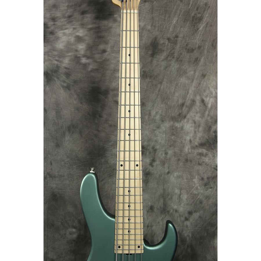 定番の中古商品 Satin Nyc Sadowsky Series Metallic 新宿店 Green Sage Modern 5 String 5 24 その他 Williamsav Com