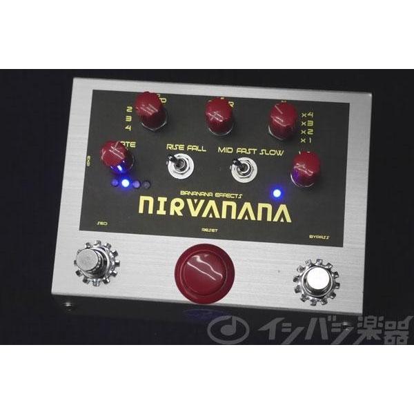 BANANANA EFFECTS バナナナエフェクツ / NIRVANANA 【新宿店】｜ishibashi-shops