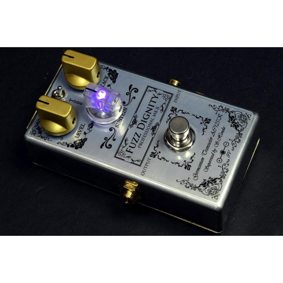 Richard Electric Sound (RES) / Fuzz Dignity 【ファズ】【新宿店