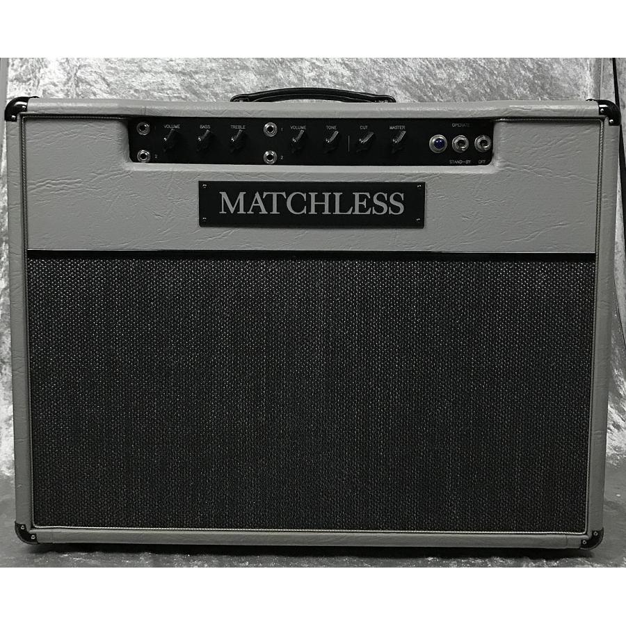中古)Matchless / DC-30 Gray -1996- : 06-2800001251399 : イシバシ 