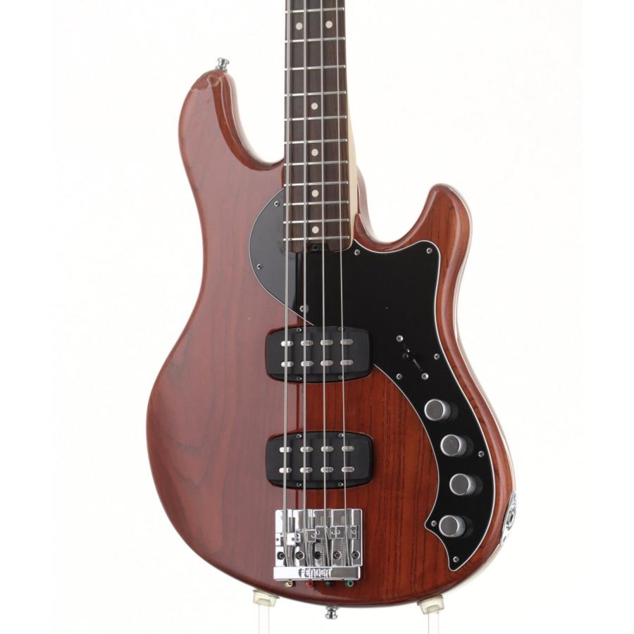 中古) FENDER USA / American Deluxe Dimension Bass IV HH Cayenne 