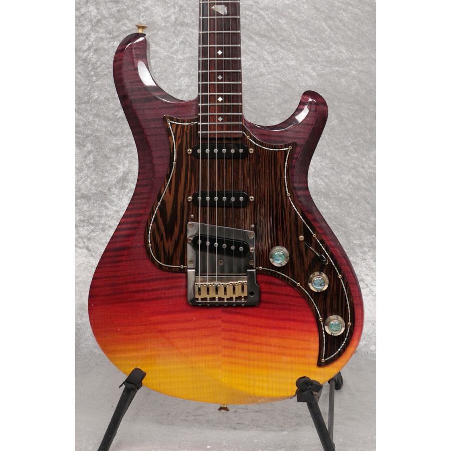 (中古)Knaggs Guitars / Severn Trem Tier1 Sunrise(新宿店)｜ishibashi-shops｜04