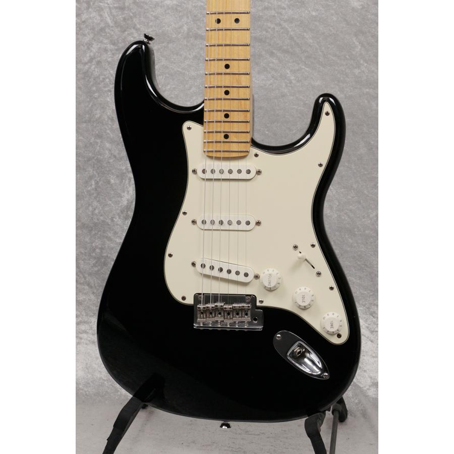 (中古)Fender / American Standard Stratocaster Black/Maple(新宿店)｜ishibashi-shops｜04