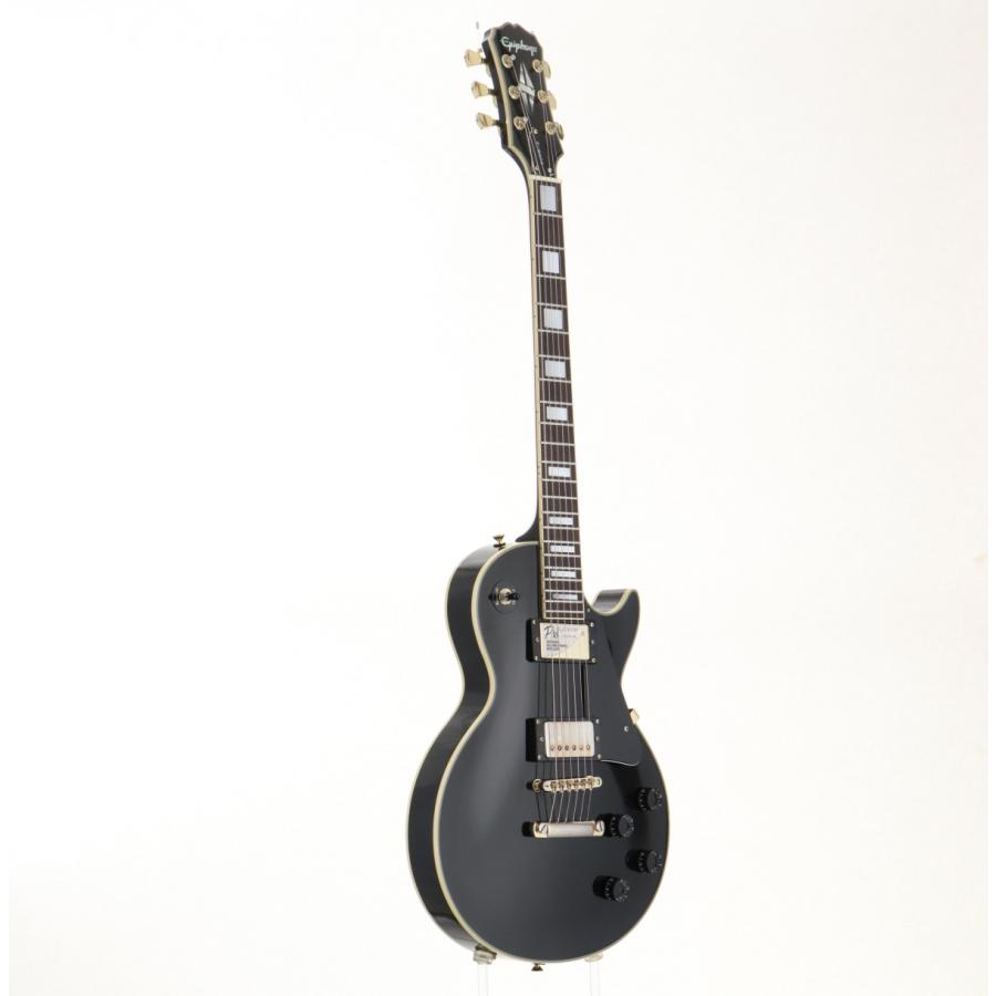 (中古)Epiphone / Les Paul Custom Ebony(新宿店)｜ishibashi-shops｜08