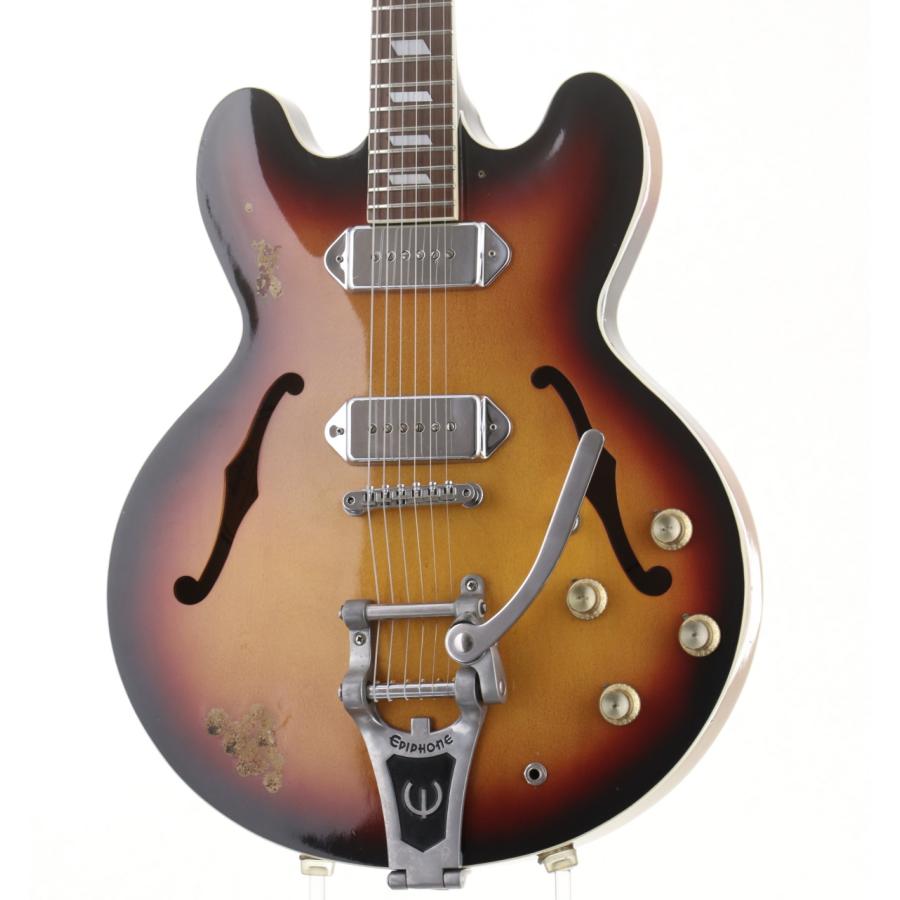 (中古)Epiphone / Casino VT VC(新宿店)｜ishibashi-shops｜15