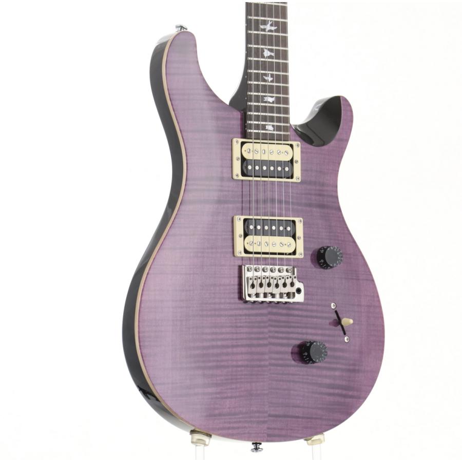 (中古)PRS SE / SE Custom 24 Bevwled Top Amethyst(新宿店)｜ishibashi-shops｜10