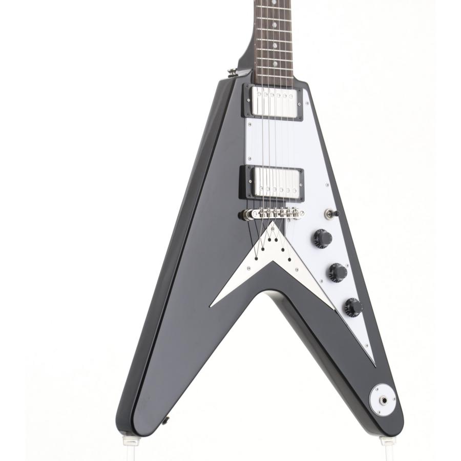 (中古)Epiphone / Inspired by Gibson Flying V Ebony(新宿店)｜ishibashi-shops｜10