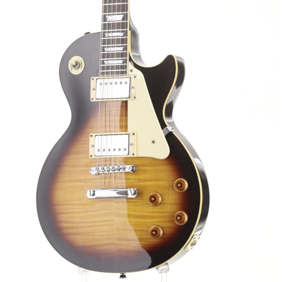 (中古)Epiphone / Les Paul Standard Plus Top Tobbaco Sunburst(新宿店)｜ishibashi-shops｜14