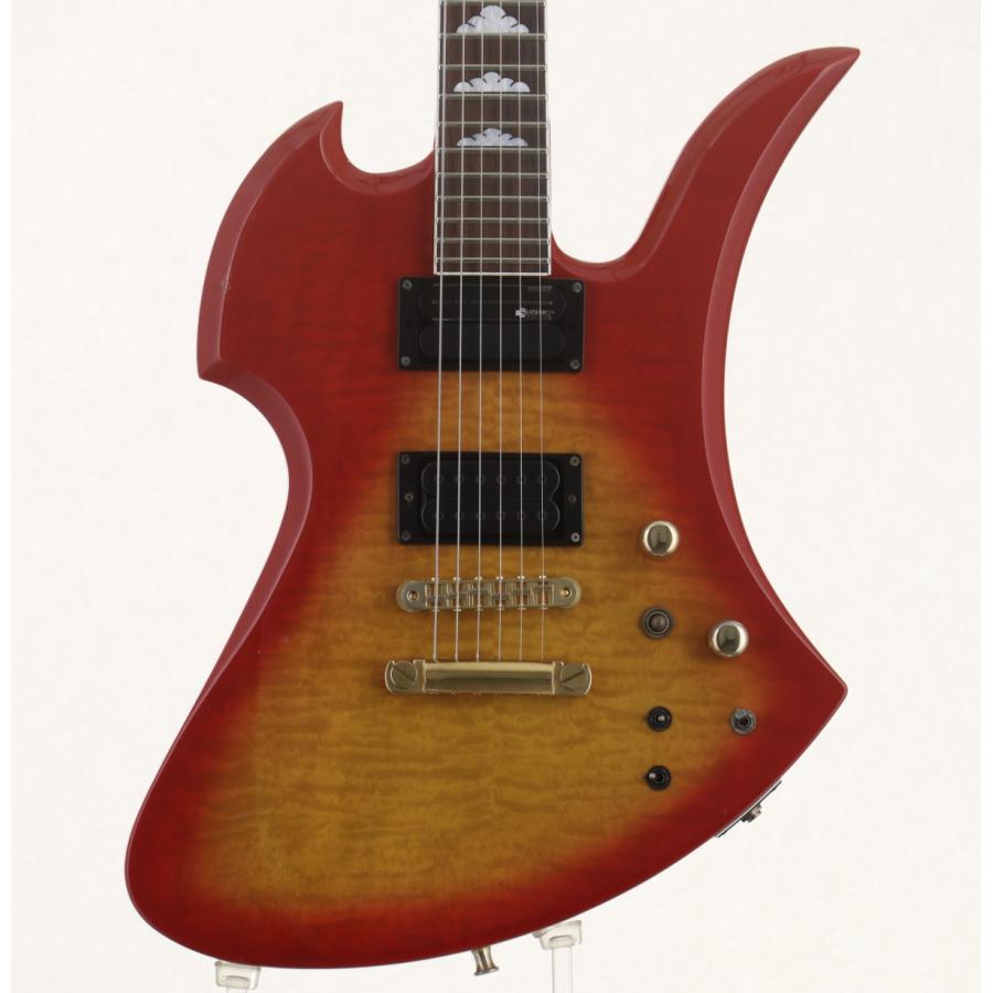 中古)FERNANDES / MG-130S Cherry Sunburst(新宿店) : 06  