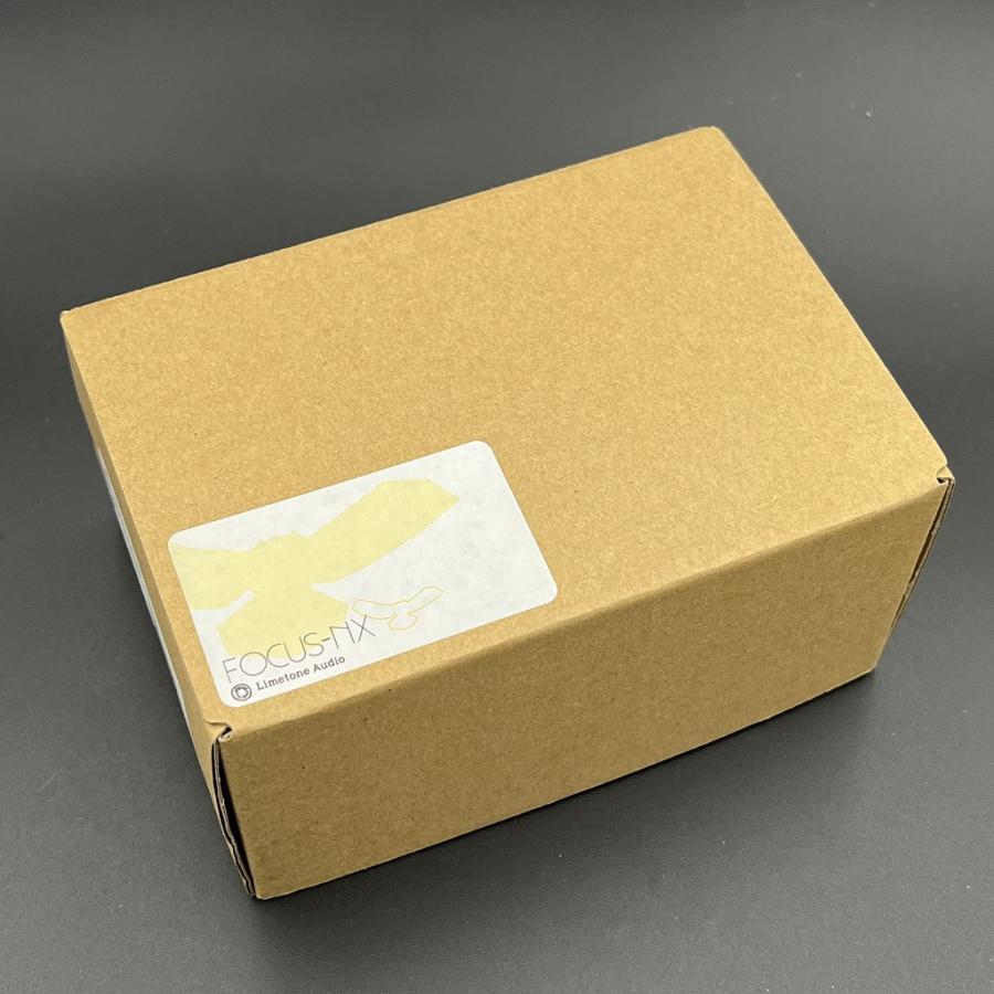LIMETONE AUDIO / FOCUS-NX Yellow(新宿店)(値下げ) 楽器、器材