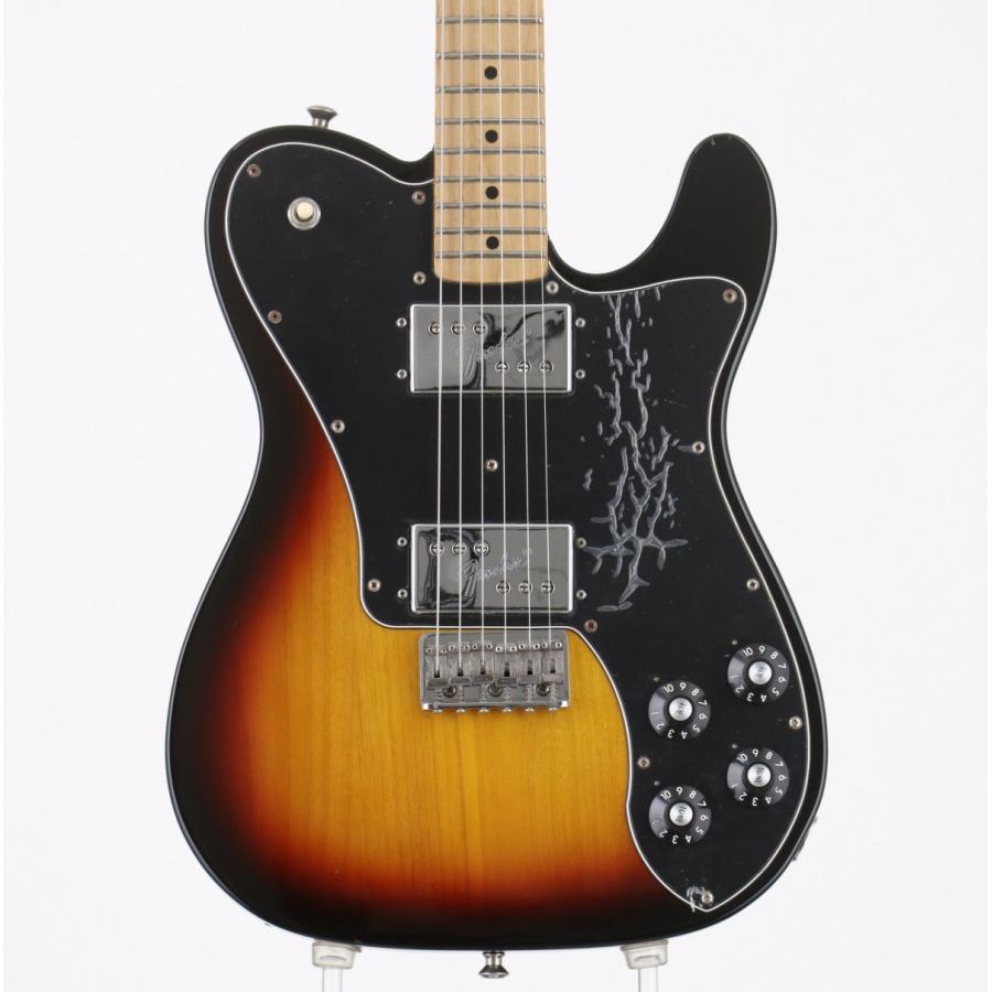 Fender Mexico Terecaster 中古 Fender Mexico Standard Telecaster # Lake Placid Blue / 1P Maple