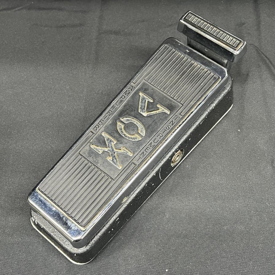 ギター VOX FUZZ WAH PEDAL VOX (中古)VOX / Stereo Fuzz-Wah /Model 9-3700 (新宿店)(10/3 値下げ