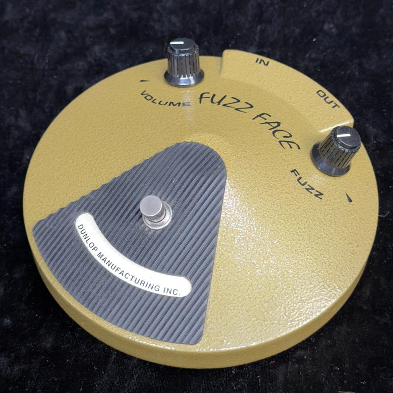 Jim Dunlop FUZZ FACE (LED Mod) 最終値下げ Jim Dunlop（ジムダンロップ） (中古)JIM DUNLOP / EJ-F1 / Eric