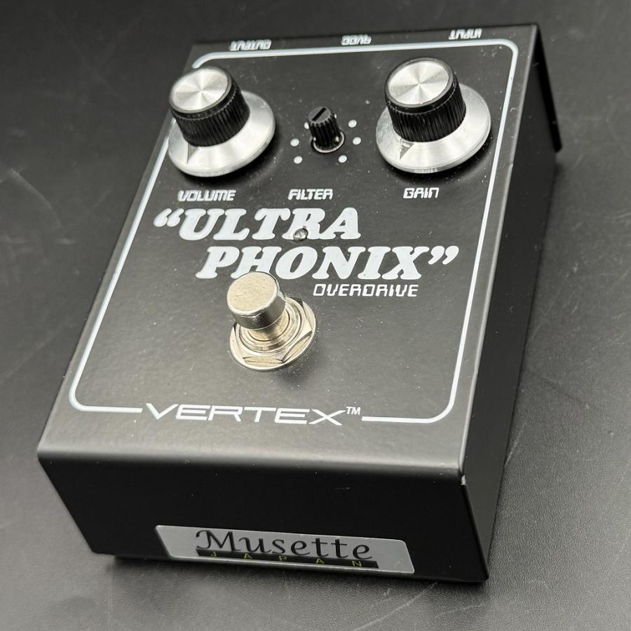 VERTEX ULTRA PHONIX overdrive(本体のみ)中古)VERTEX / Ultra Phonix