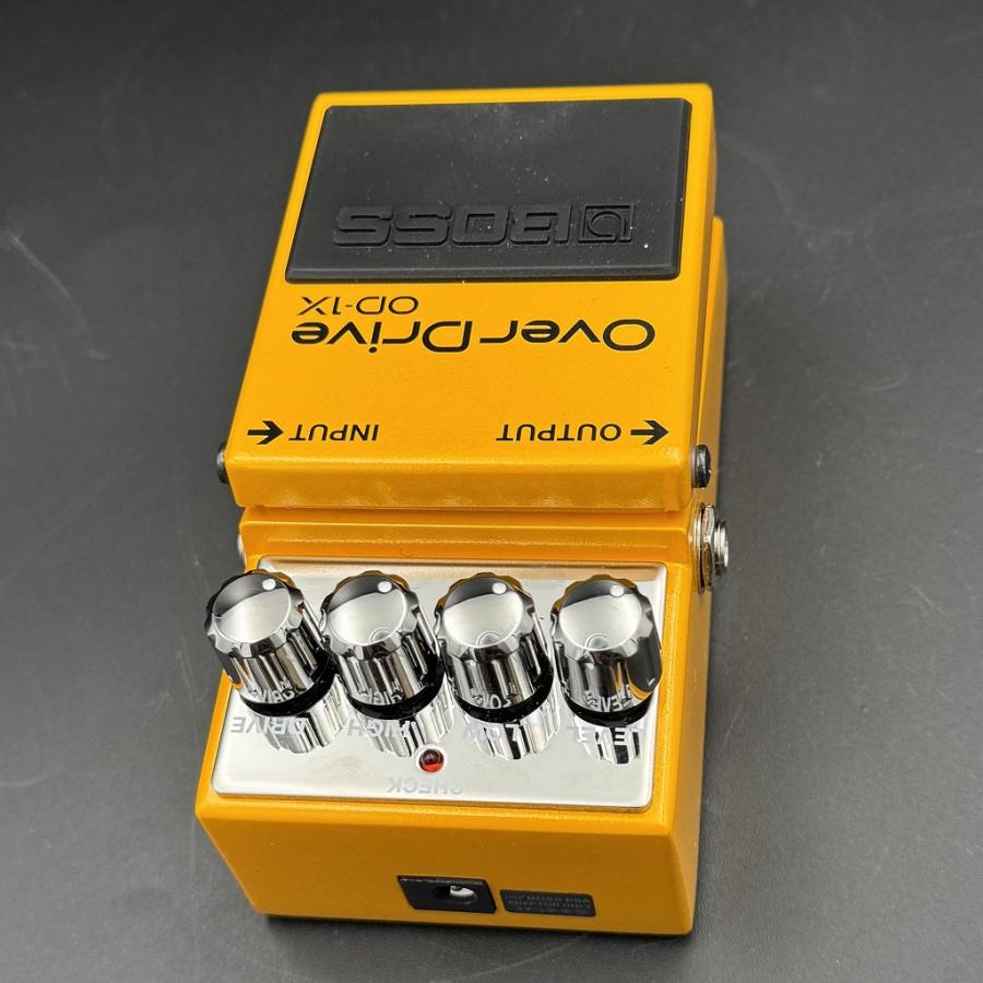 【美品】BOSS OD-1X【中古】 BOSS（楽器、器材） 【中古】BOSS(ボス) OD-1X : ミュージック