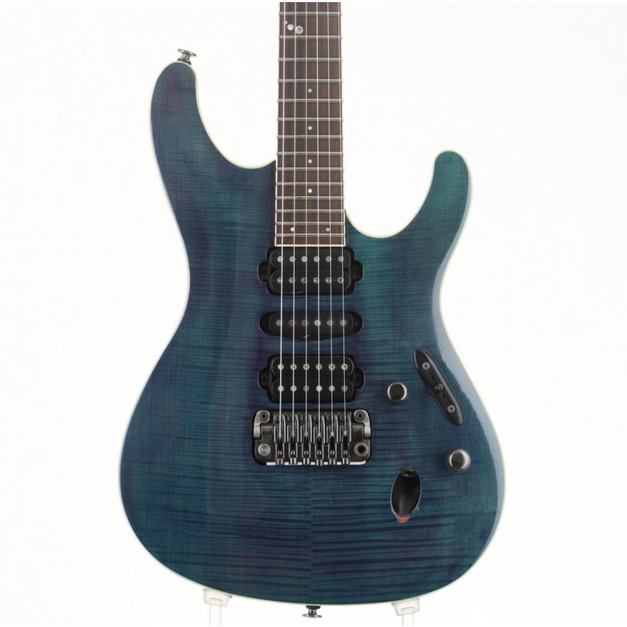 Ibanez prestige SV5470 美品 Ibanez（アイバニーズ） (中古)IBANEZ / SV5470F / Prestige Sapphire