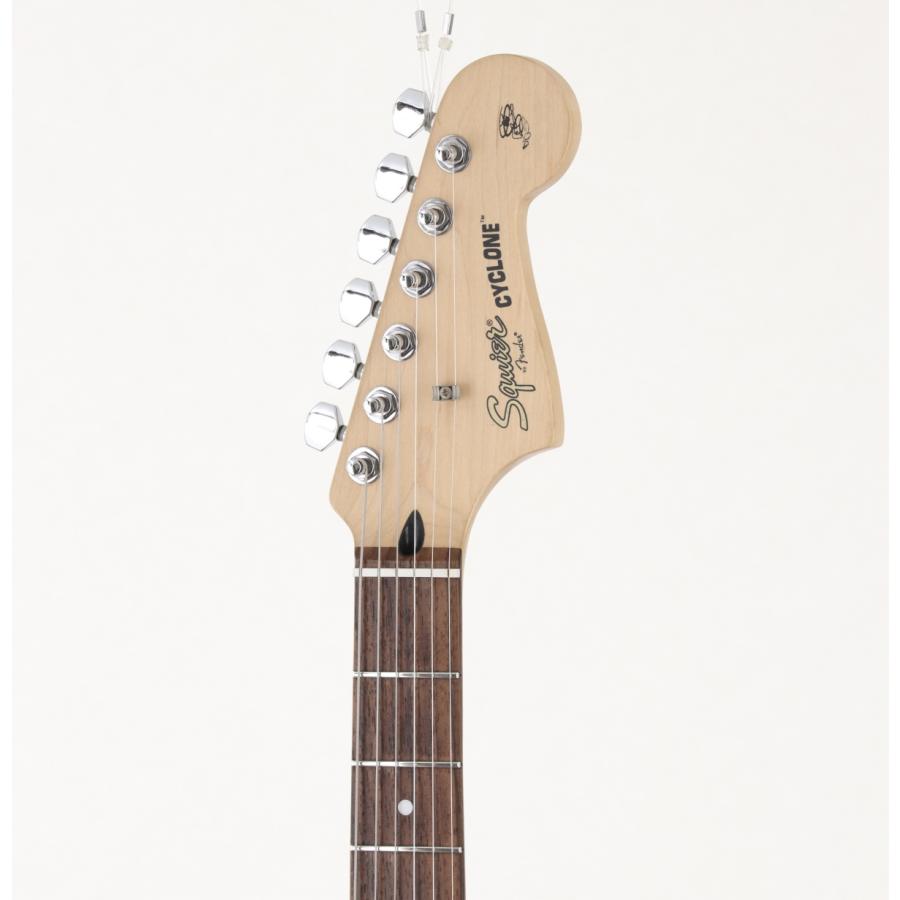 Squire by fender FSR cyclone CAR 中古美品 楽天市場】【中古】SQUIER / FSR Cyclone CAR 【新宿店
