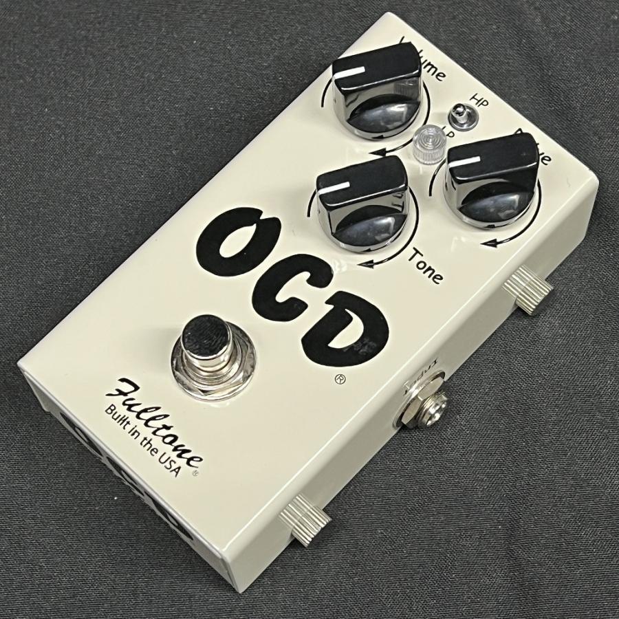 (中古)FULLTONE / OCD V2 Obsessive Compulsive Drive(新宿店) : イシバシ楽器 17ショップス ...