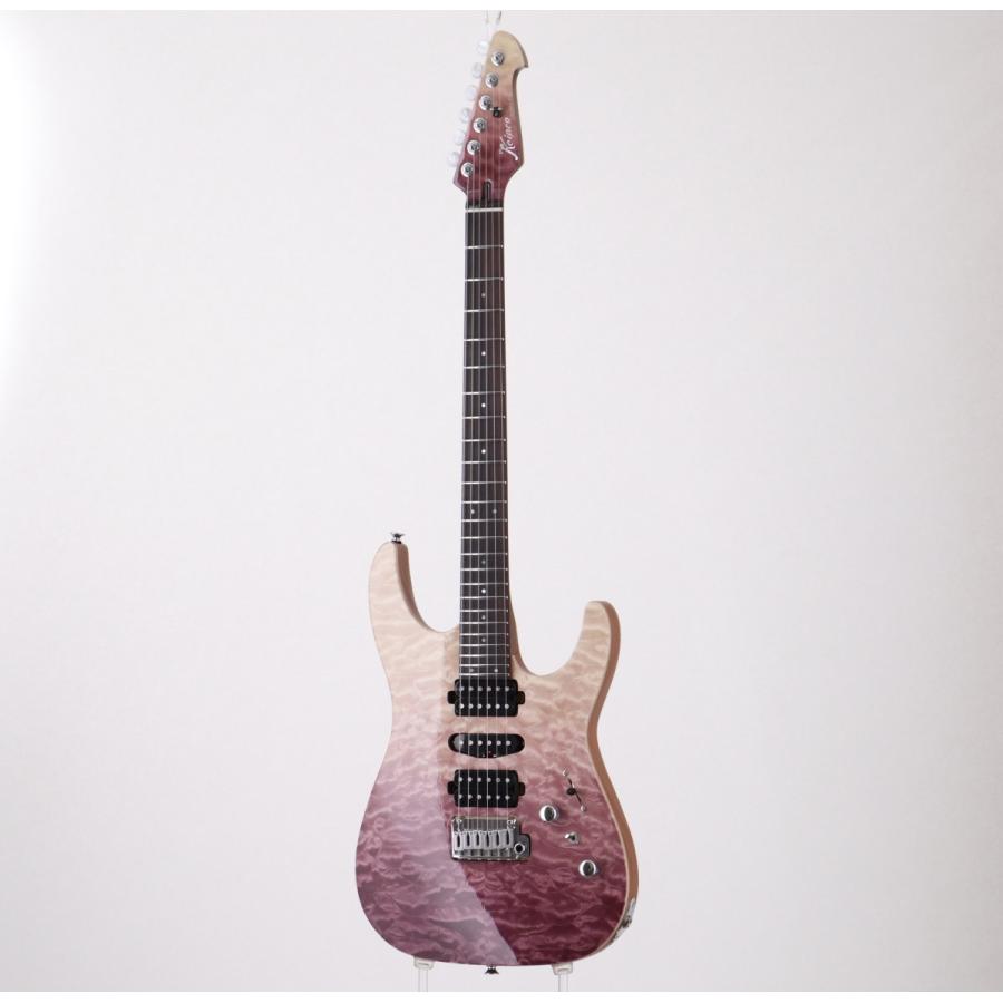 中古)KEIPRO / KS DELUXE QUILTED MAPLE TOP SSH(新宿店)(2/9 値下げ