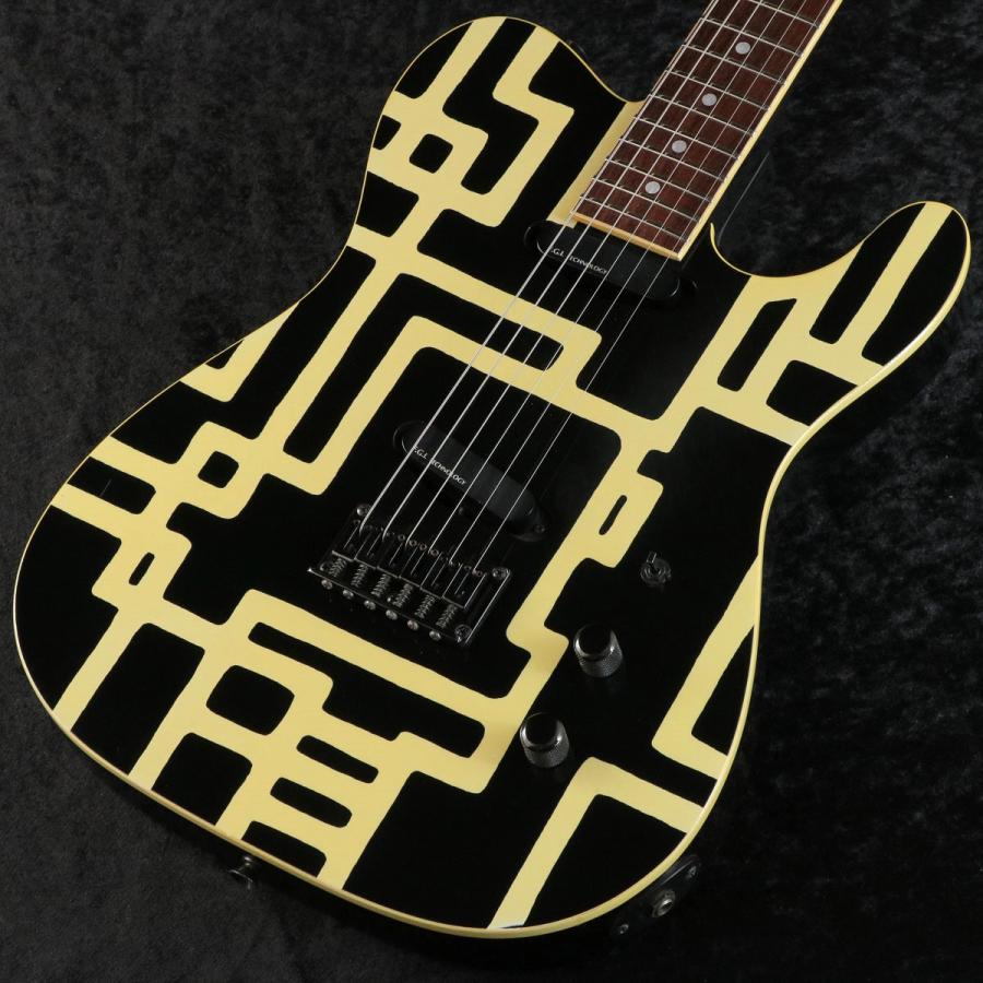 10737】 FERNANDES TE-95HT White line 10737】 FERNANDES TE-95HT