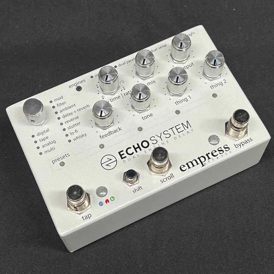 中古)EMPRESS EFFECTS / Echosystem (新宿店)(10/3 値下げ