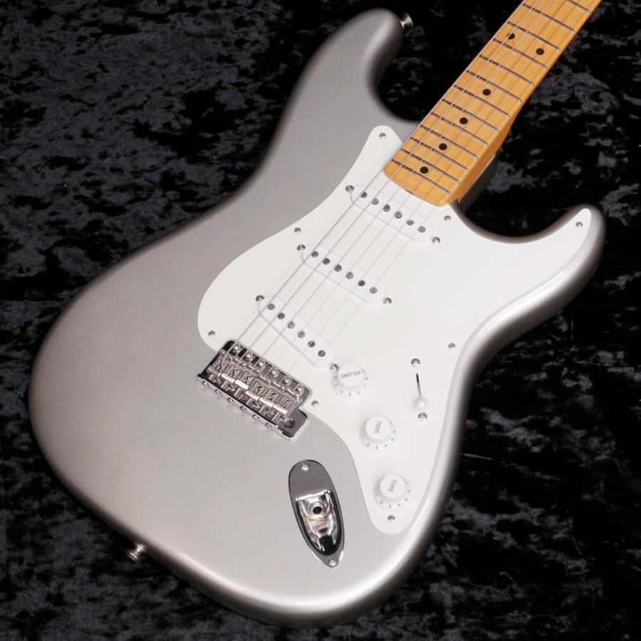 記念販売品 Fender STERLING SILVER 当時限定50コ フェンダー創業75