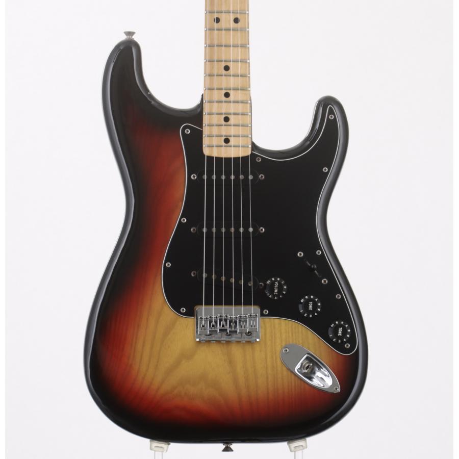 中古)FENDER USA / 1976 Stratocaster Hardtail Sunburst(新宿店)(5/5