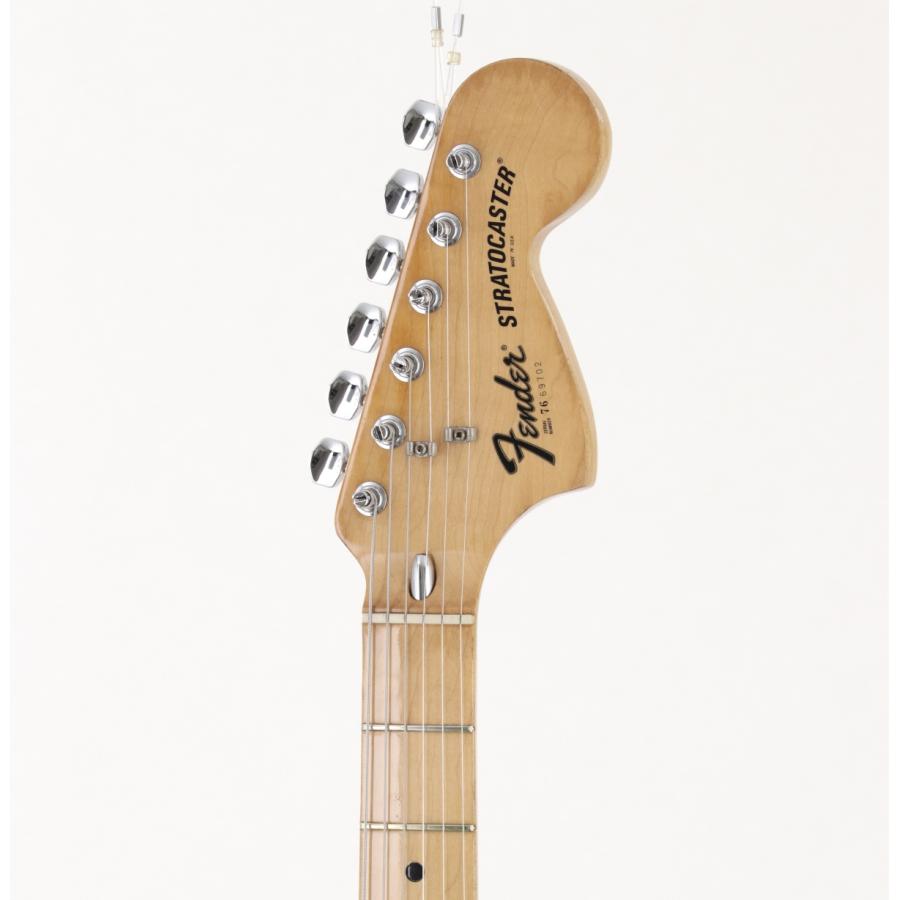 中古)FENDER USA / 1976 Stratocaster Hardtail Sunburst (新宿店)(2/9