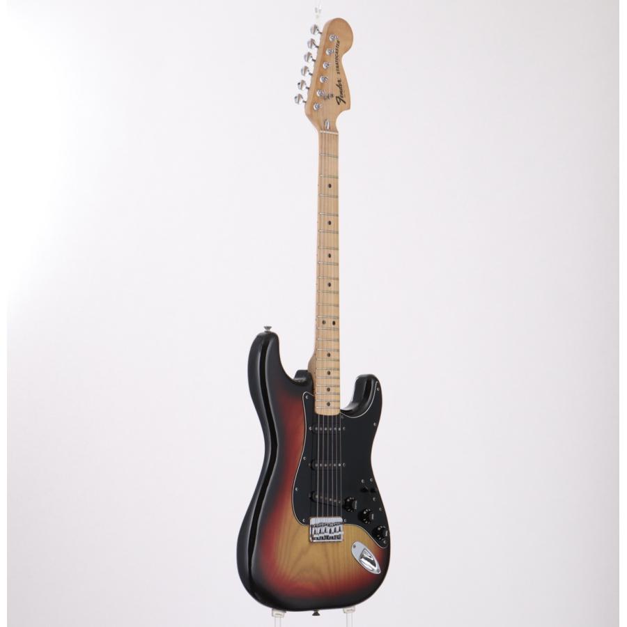 中古)FENDER USA / 1976 Stratocaster Hardtail Sunburst(新宿店)(5/5