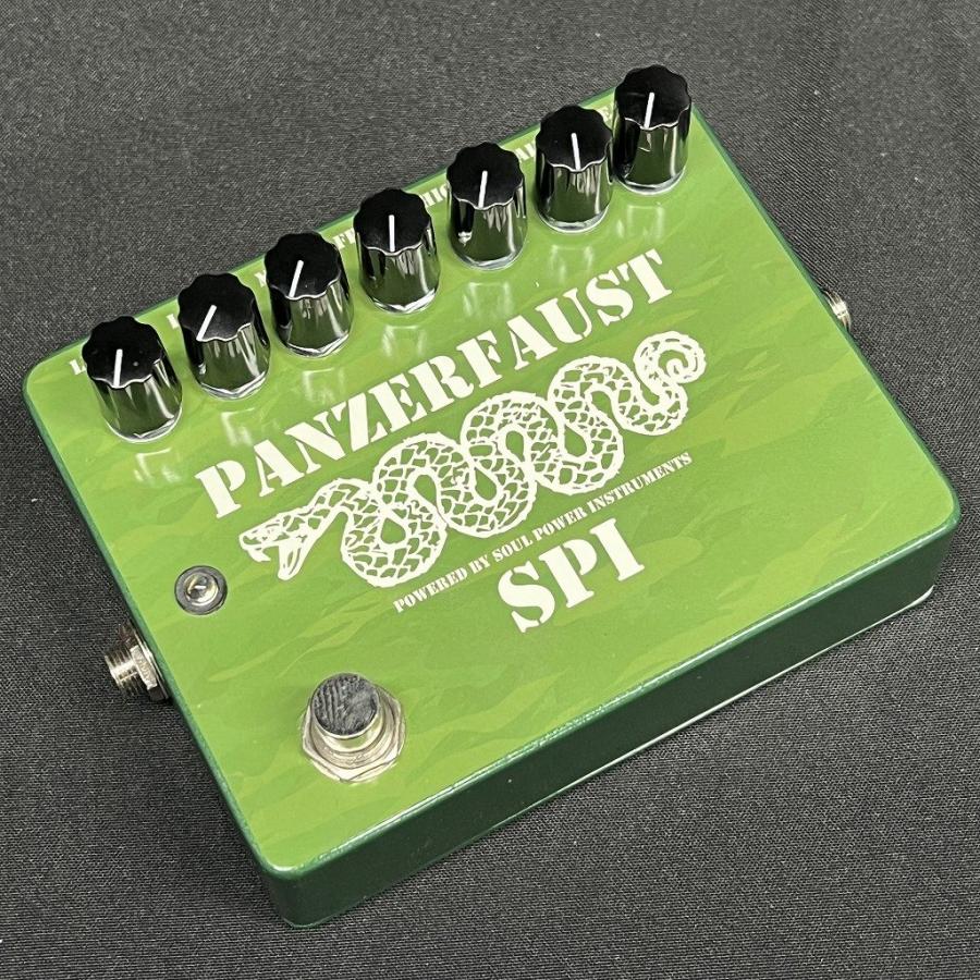 ギター Soul Power Instruments The fazz 中古)SOUL POWER INSTRUMENTS / PF-1 PANZERFAUST(新宿店)(4/5 値下げ