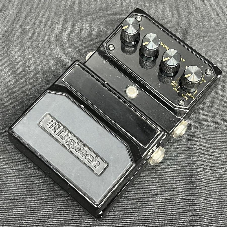 【最終価格】Digitech Supernatural Ambient Verb Digitech Supernatural Ambient Verb - エフェクターアウトレット 価格