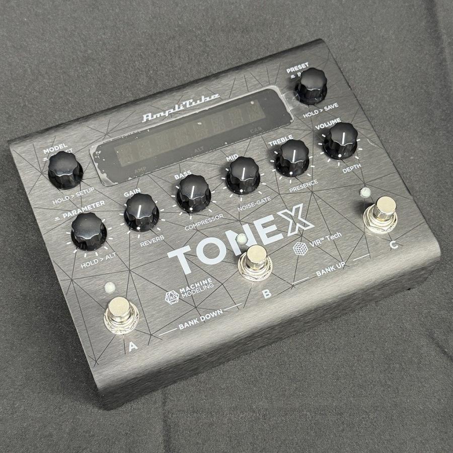 IK MULTIMEDIA TONEX Pedal【USED】 中古)IK MULTIMEDIA / TONEX Pedal (新宿店) : イシバシ楽器 17