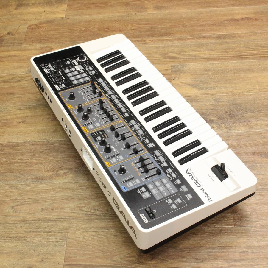 ブランド登録なし - (中古) ROLAND / SH-01 GAIA (キーボードマート新宿)(新宿店)(6/22 引き下げ！)