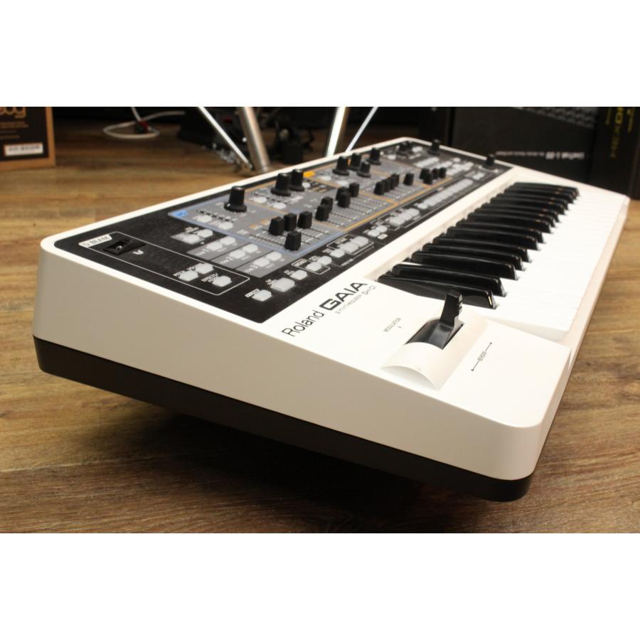 ブランド登録なし - (中古) ROLAND / SH-01 GAIA (キーボードマート新宿)(新宿店)(6/22 引き下げ！)