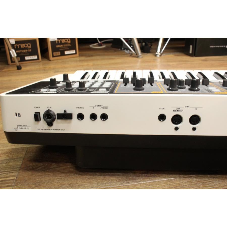 ブランド登録なし - (中古) ROLAND / SH-01 GAIA (キーボードマート新宿)(新宿店)(6/22 引き下げ！)