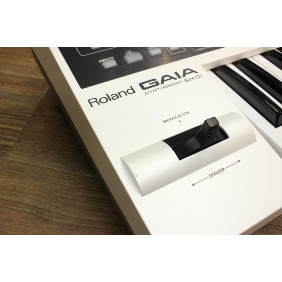 ブランド登録なし - (中古) ROLAND / SH-01 GAIA (キーボードマート新宿)(新宿店)(6/22 引き下げ！)