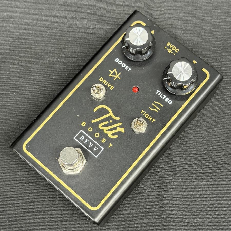 中古)REVV / TILT BOOST PEDAL(新宿店)(4/5 値下げ！) : イシバシ楽器