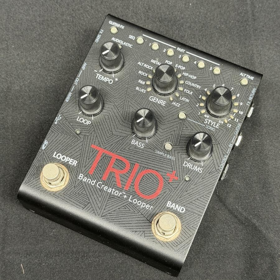DigiTech (中古)DIGITECH / TRIO+ Band Creator + Looper (新宿店) : イシバシ楽器 17 ...