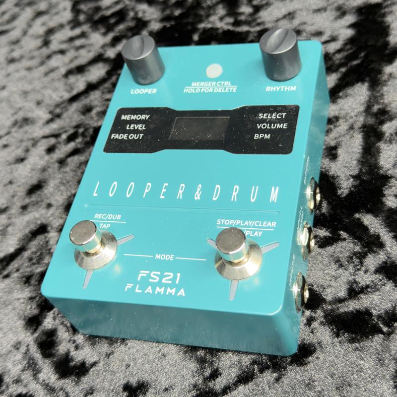 中古)FLAMMA / FS21 Looper & Drum (新宿店) : イシバシ楽器 17