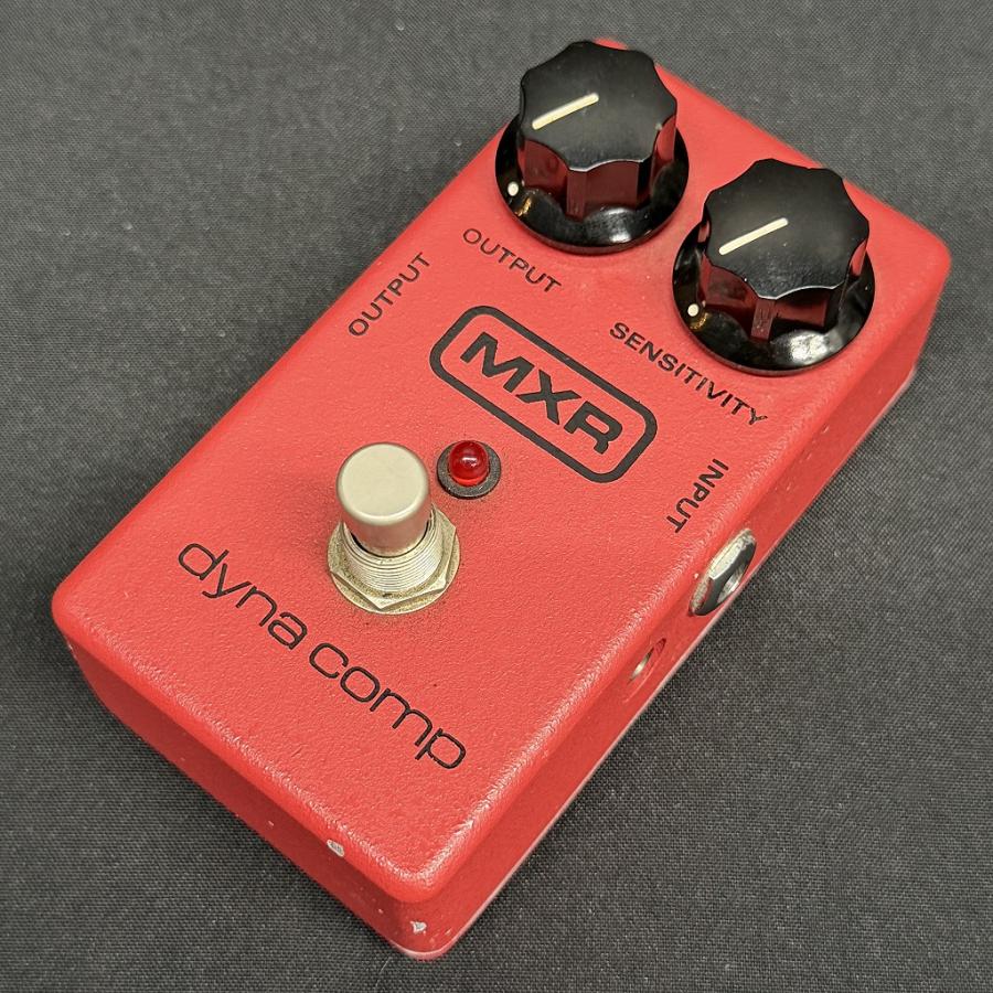 中古)MXR / M102 dyna comp (新宿店)(12/18 値下げ！) : イシバシ楽器