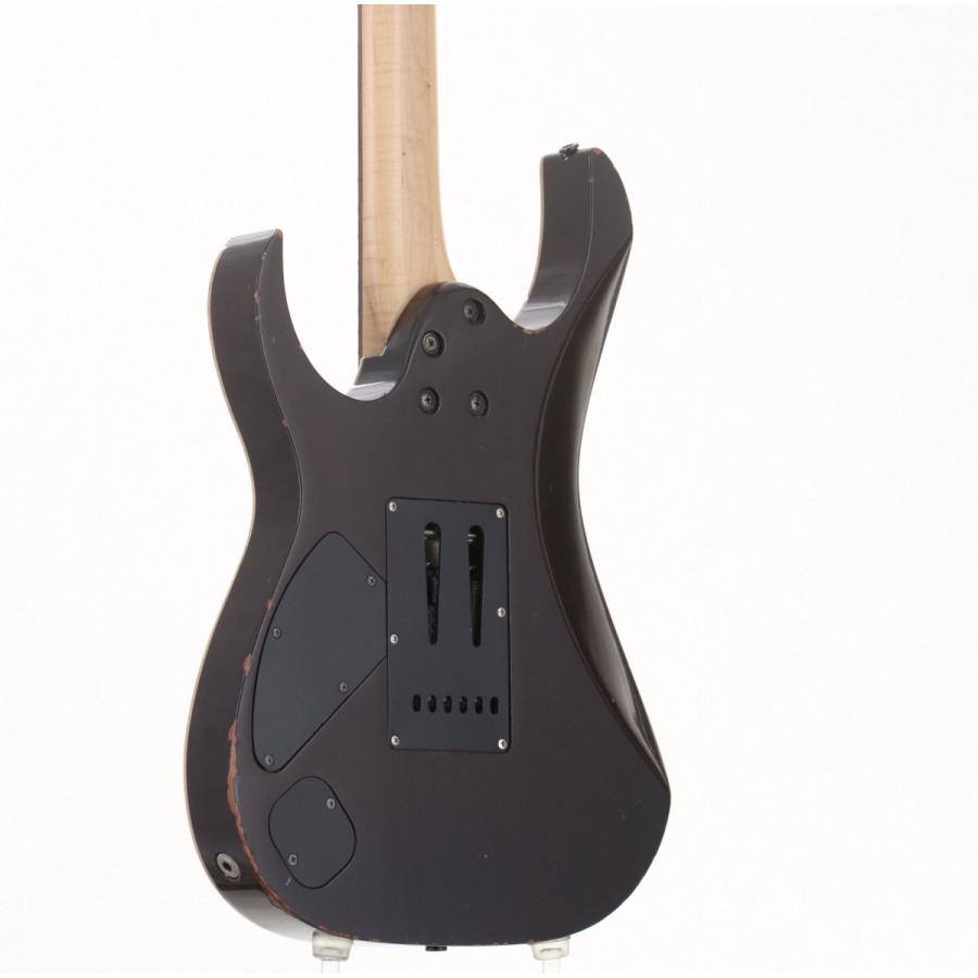 Ibanez（アイバニーズ） (中古)IBANEZ / RG1680 j.custom DBK Deep