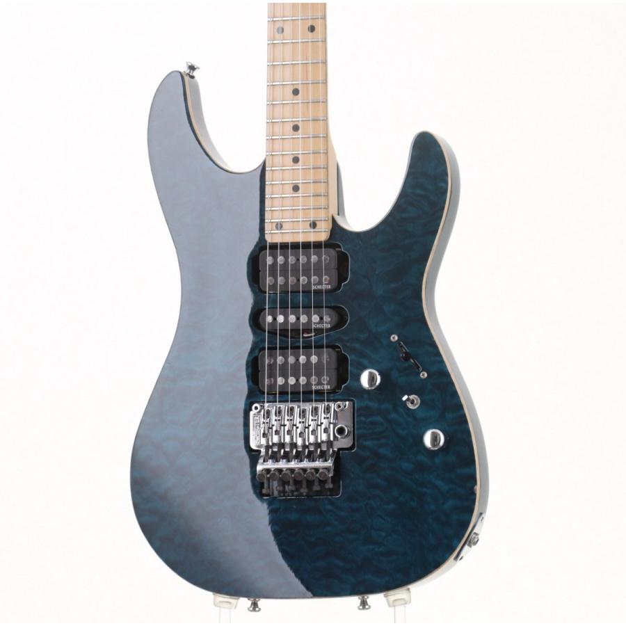 SCHECTER (中古)SCHECTER / NV-III-24-AS TransBlue(新宿店)(6/14