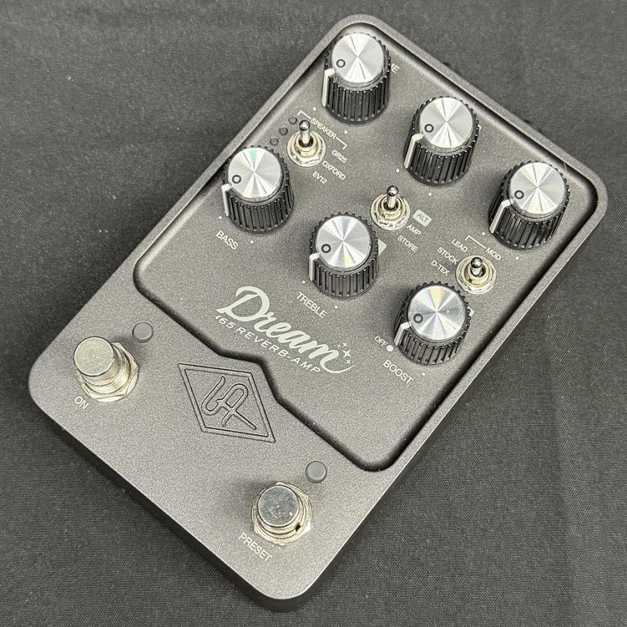 中古)UNIVERSAL AUDIO / UAFX Dream 65 Reverb Amplifier (新宿店